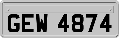 GEW4874
