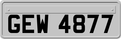 GEW4877
