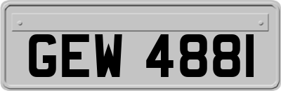 GEW4881