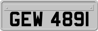 GEW4891