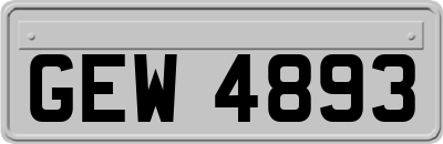GEW4893
