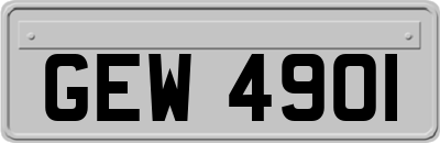 GEW4901
