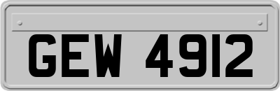 GEW4912
