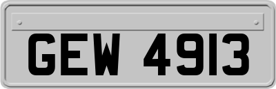 GEW4913