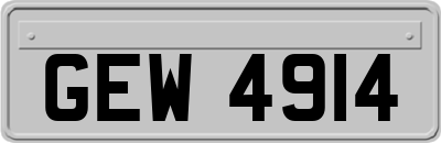GEW4914