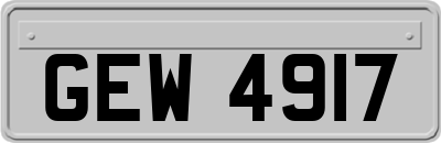 GEW4917