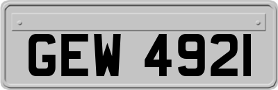 GEW4921