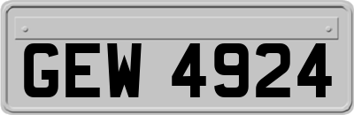GEW4924