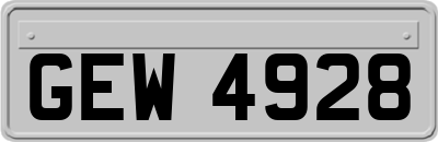 GEW4928