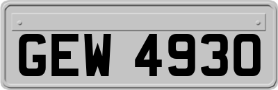 GEW4930