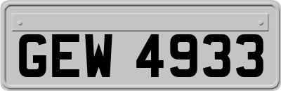 GEW4933