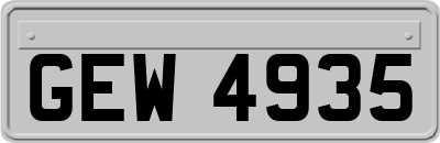 GEW4935