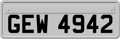 GEW4942