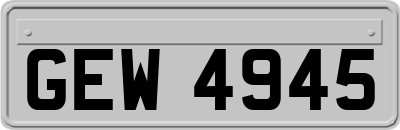 GEW4945