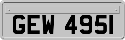 GEW4951
