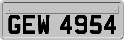 GEW4954