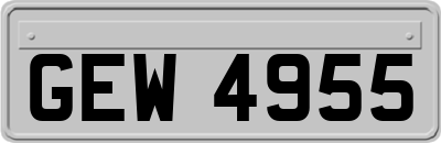 GEW4955