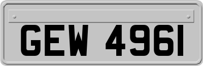 GEW4961