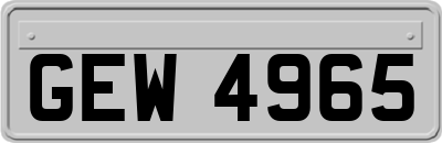 GEW4965