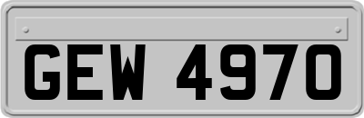 GEW4970