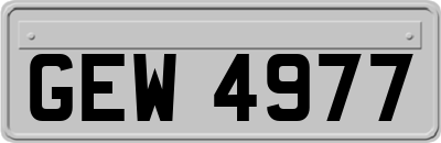 GEW4977
