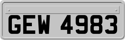 GEW4983