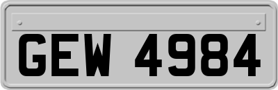 GEW4984