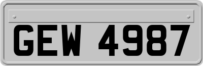 GEW4987