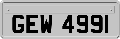 GEW4991
