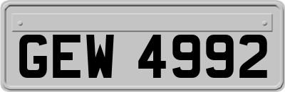 GEW4992