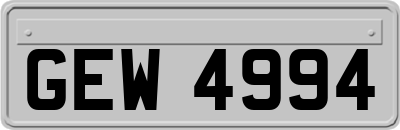 GEW4994