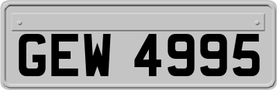 GEW4995