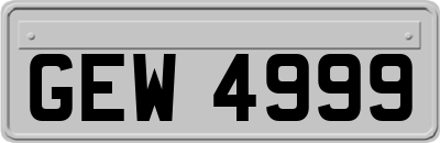 GEW4999