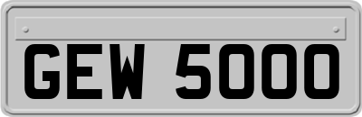 GEW5000