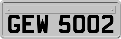 GEW5002