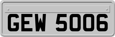 GEW5006