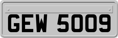 GEW5009
