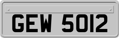 GEW5012