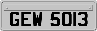 GEW5013