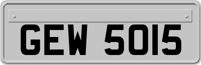 GEW5015
