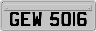 GEW5016