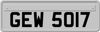 GEW5017