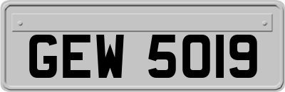 GEW5019