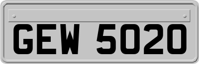 GEW5020