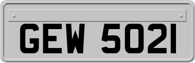 GEW5021