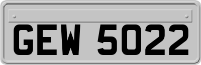 GEW5022