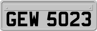 GEW5023