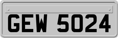 GEW5024