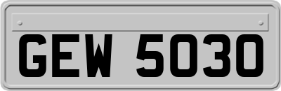 GEW5030