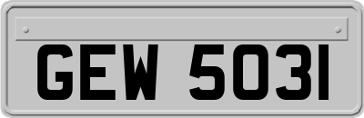GEW5031